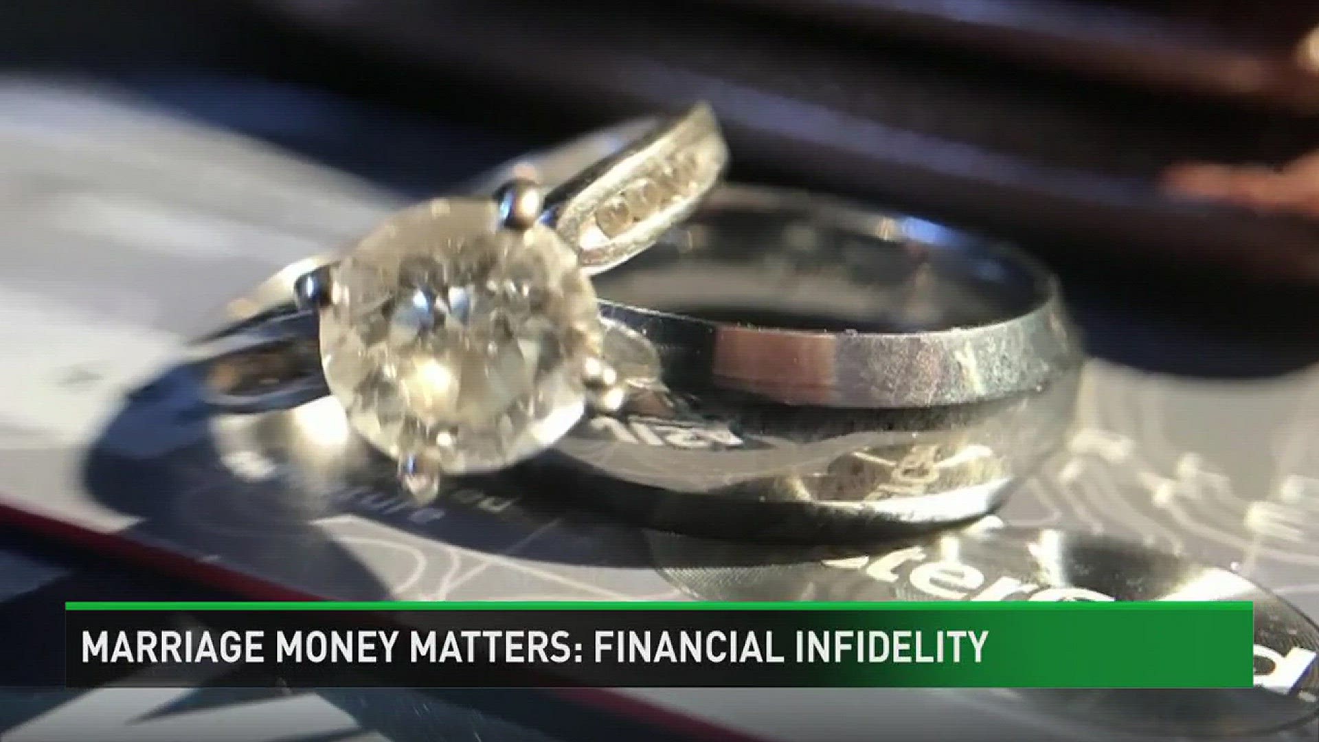 Marriage Money Matters: Financial Infidelity