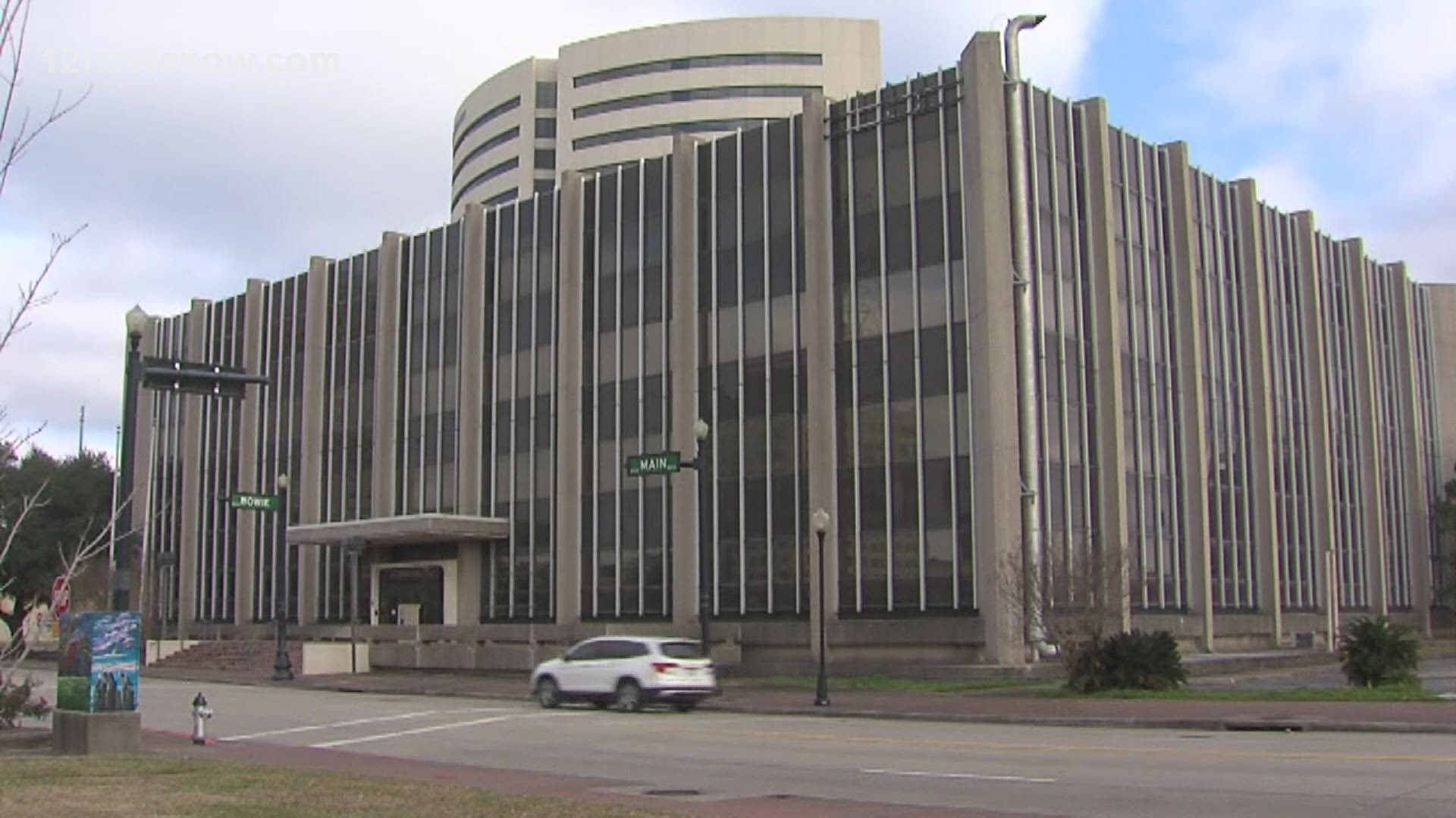 City of Beaumont to vote on buying old AT&T building in town