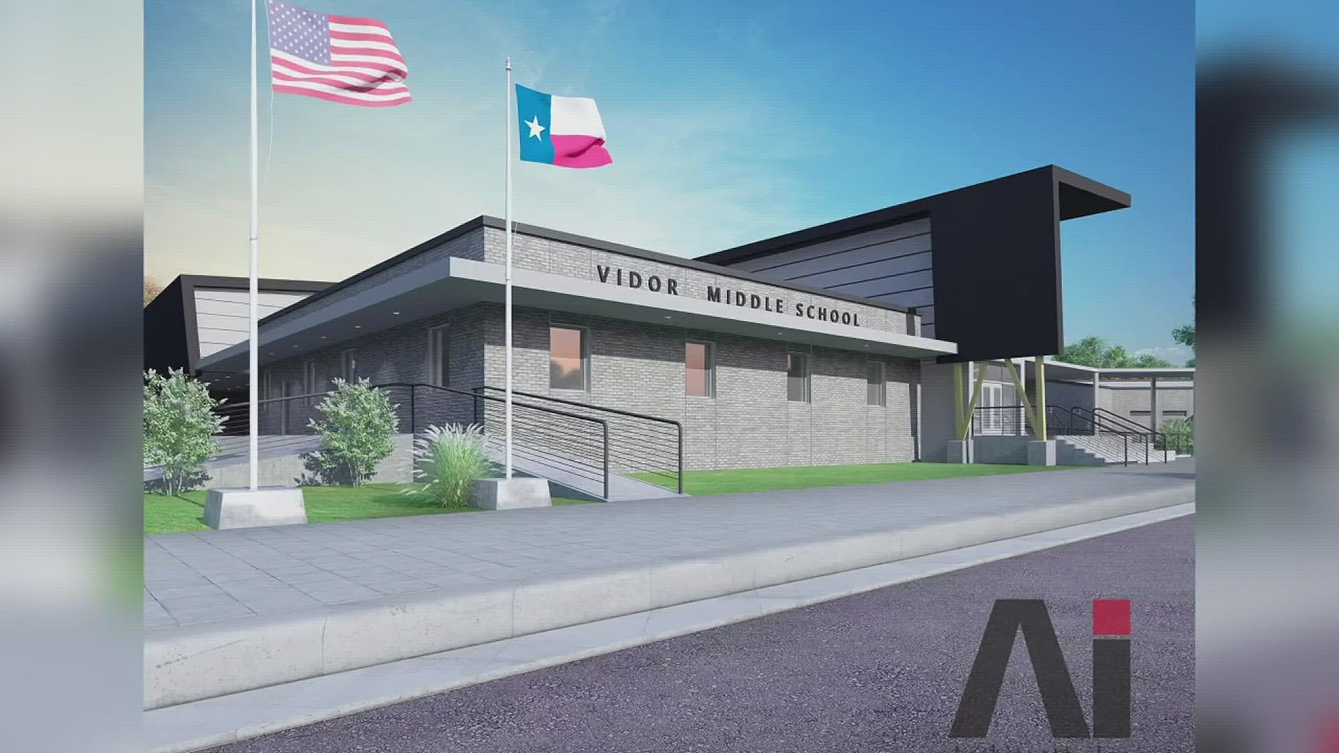 District officials announce opening date for Vidor Middle School