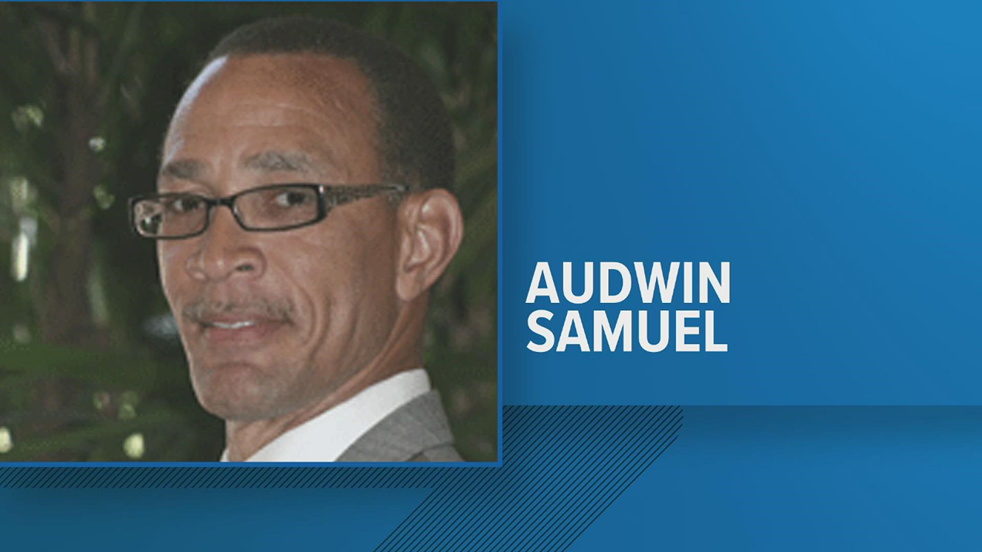 Beaumont city councilman Audwin Samuel tells 12news he is running for re election in May