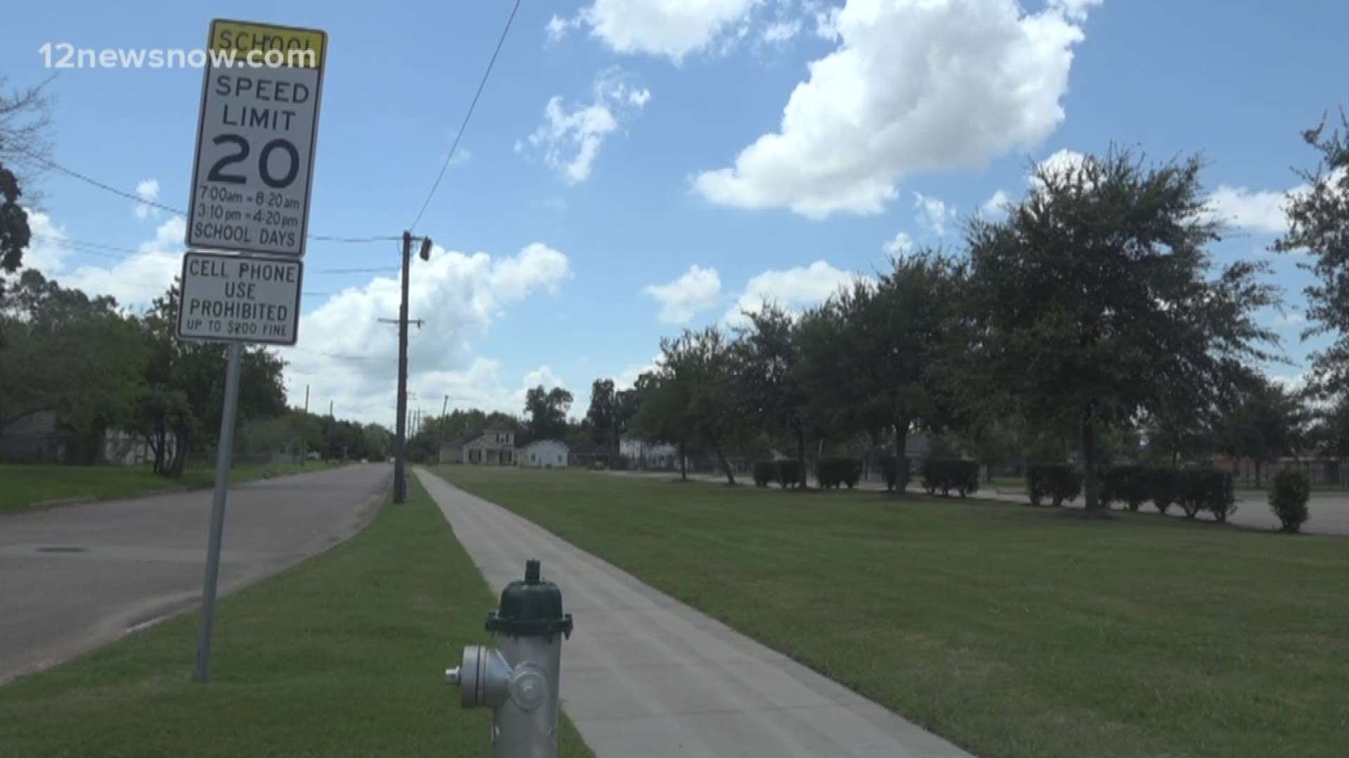 Beaumont City Council votes to apply to TxDOT program for sidewalk improvements