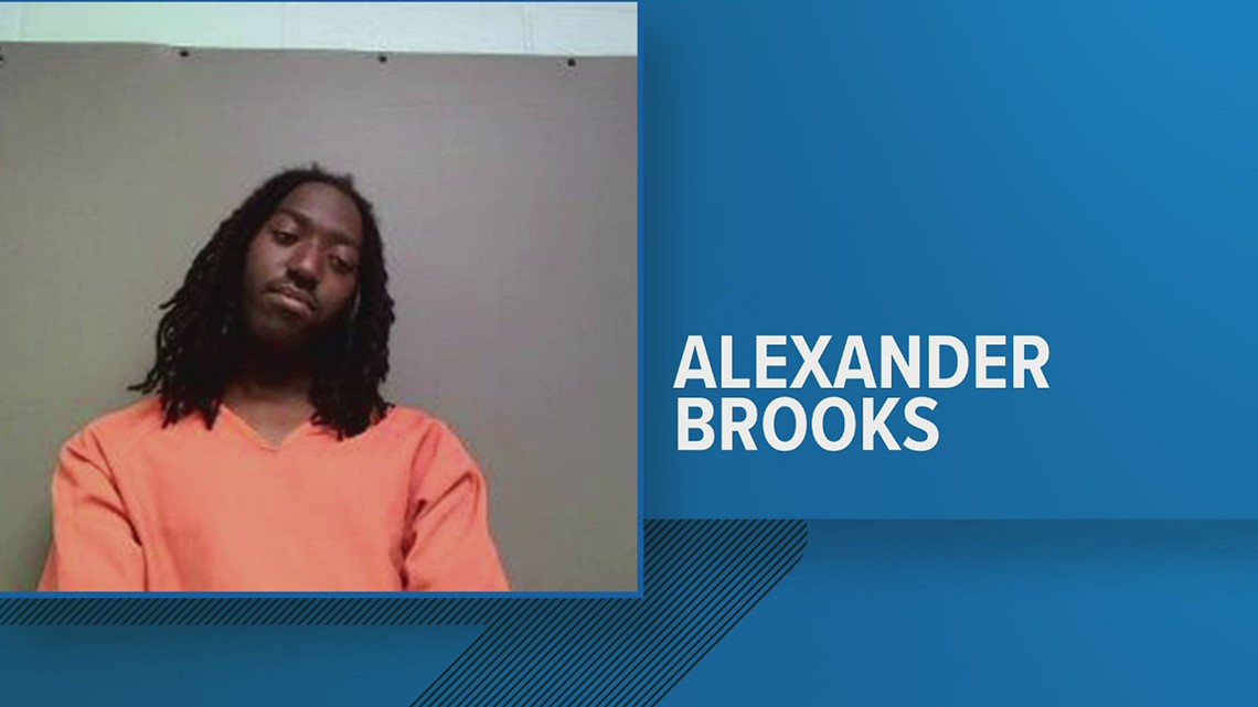 Jasper Man Arrested After Woman Was Hit And Choked During 2021 Robbery ...