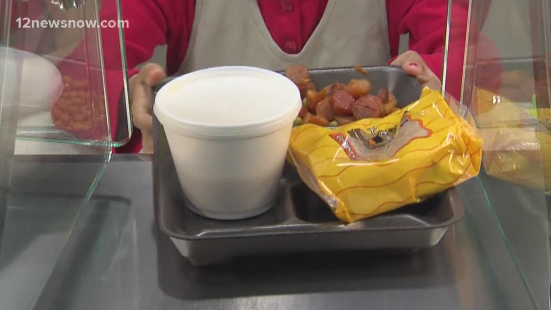 BISD free or reduced lunches for families with reduced