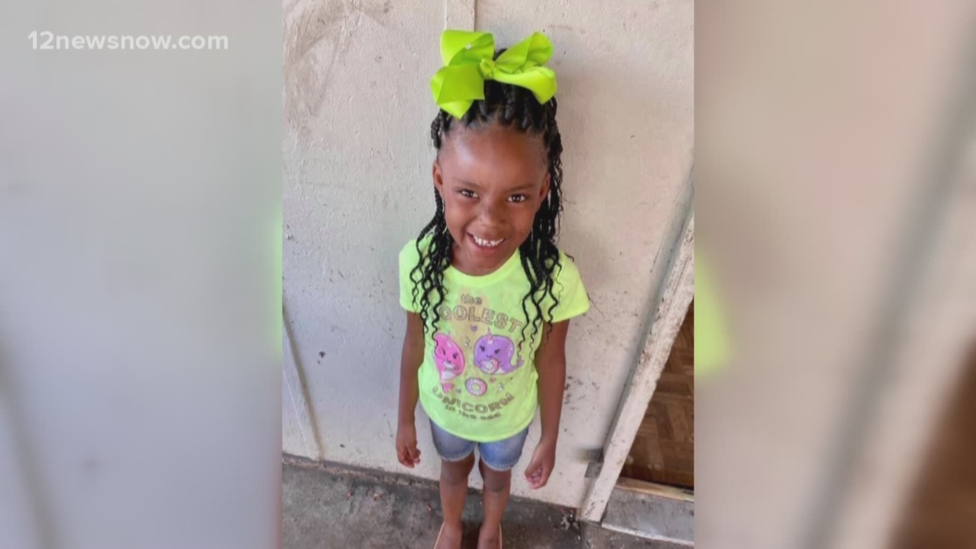 Family friend speaks about murder of 5-year-old in Orange 