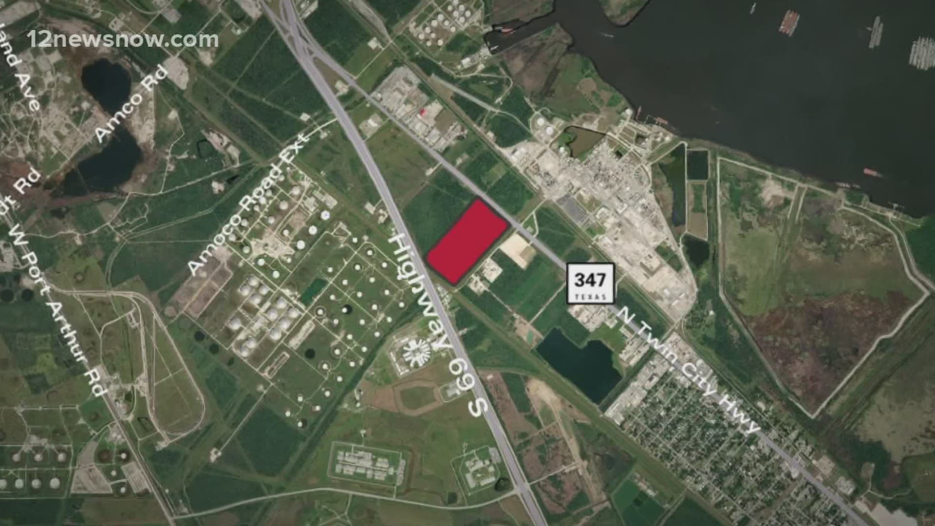 Company wants to spend more than 1 billion to build Beaumont Facility