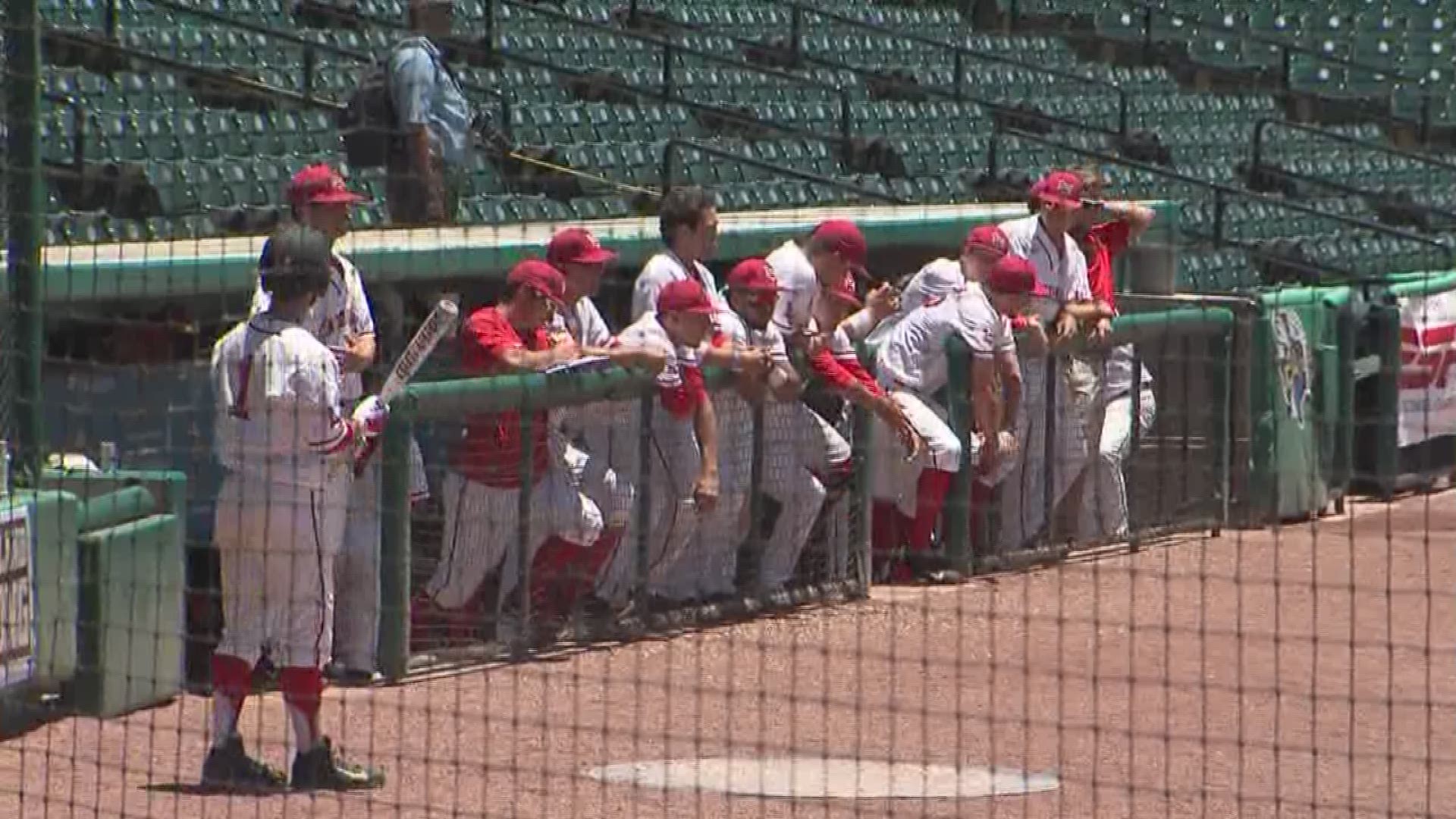 BASEBALL: Conroe's Luther finishes 5th at MLB Jr. Home Run Derby