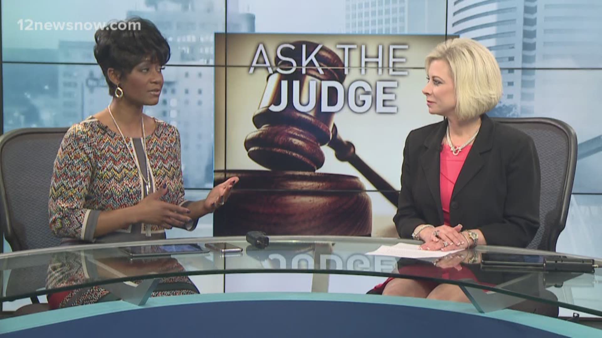 Today we 'Ask the Judge,' Can I be jailed for failure to have car insurance?