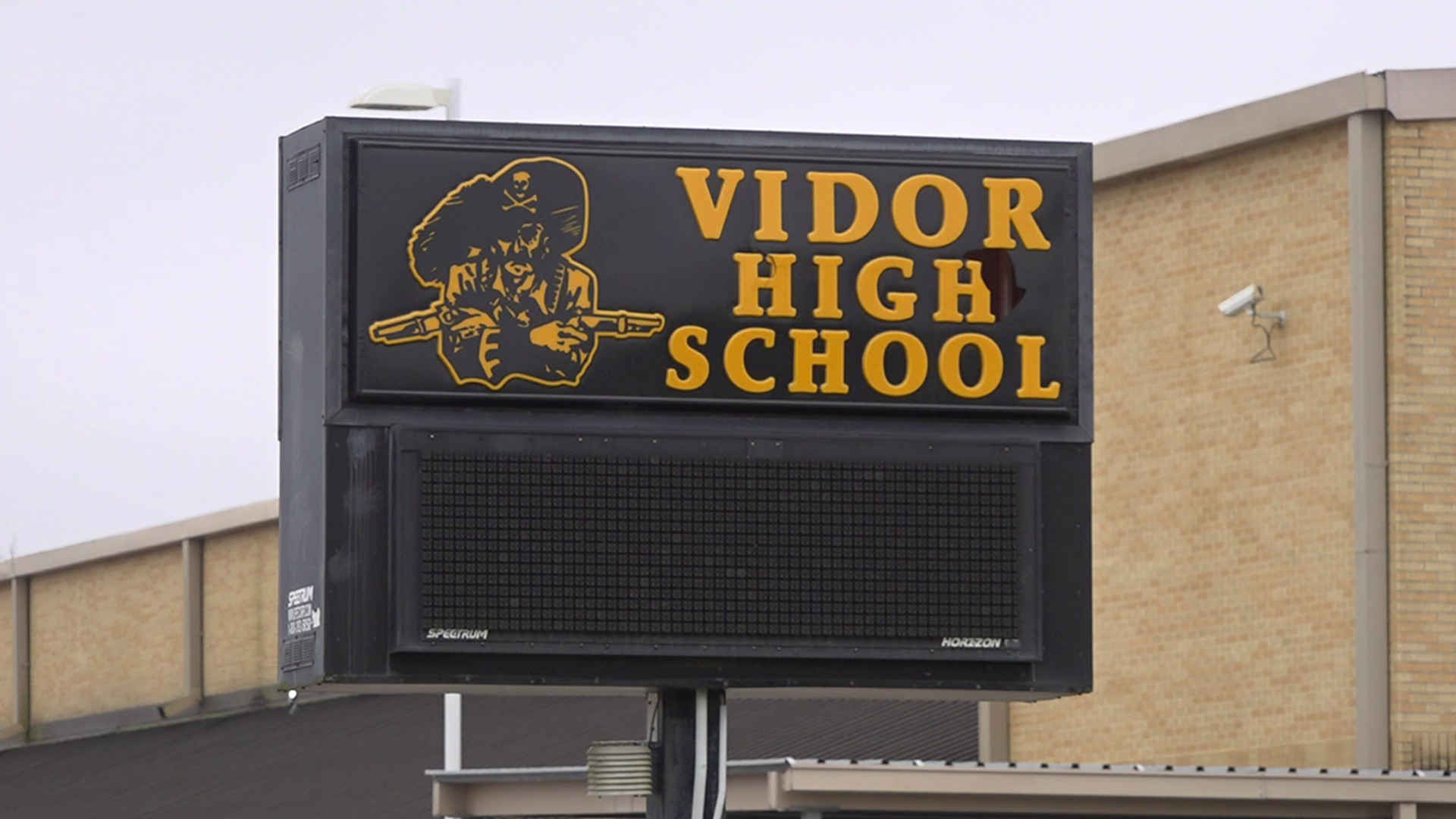 Vidor High School sends small number of students home following ...
