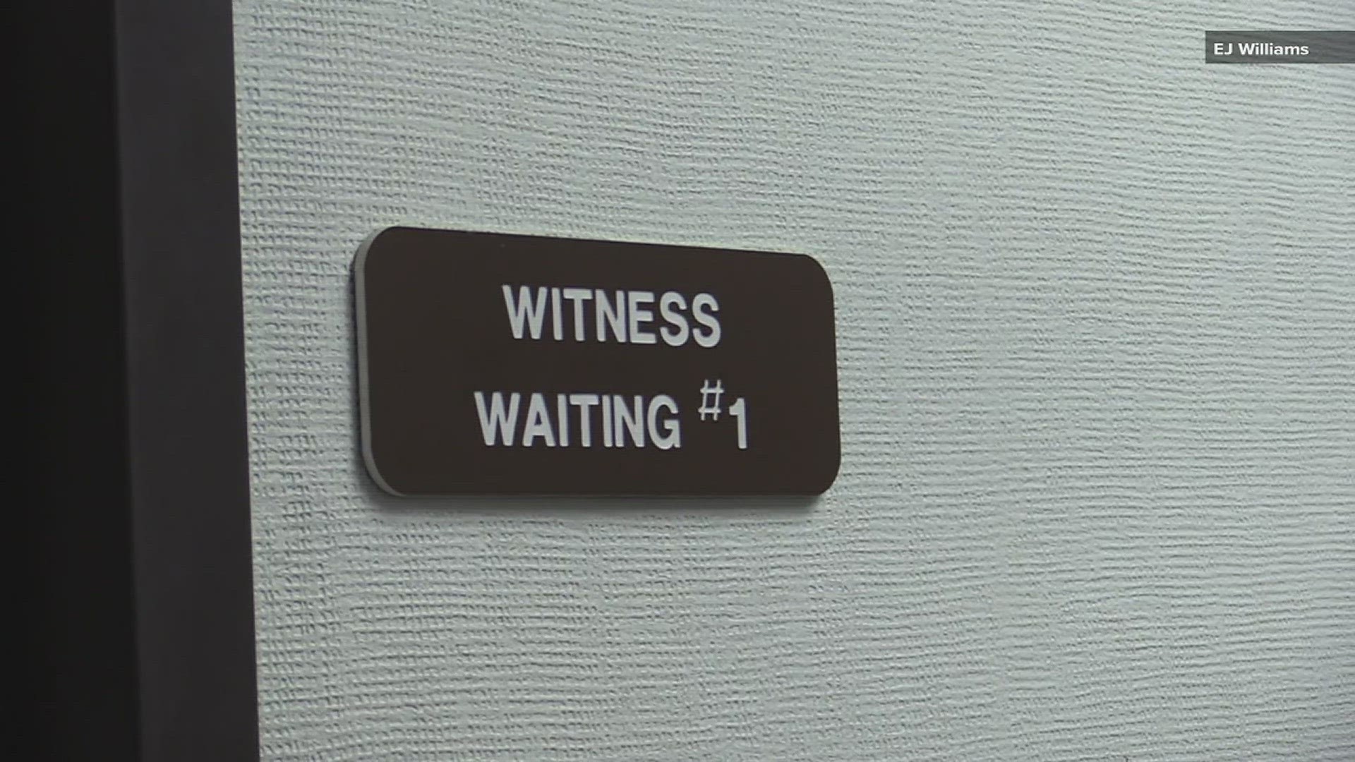 The Junior League Provisional Class said that they understand the stress and anxiety witnesses often feel while waiting to testify.