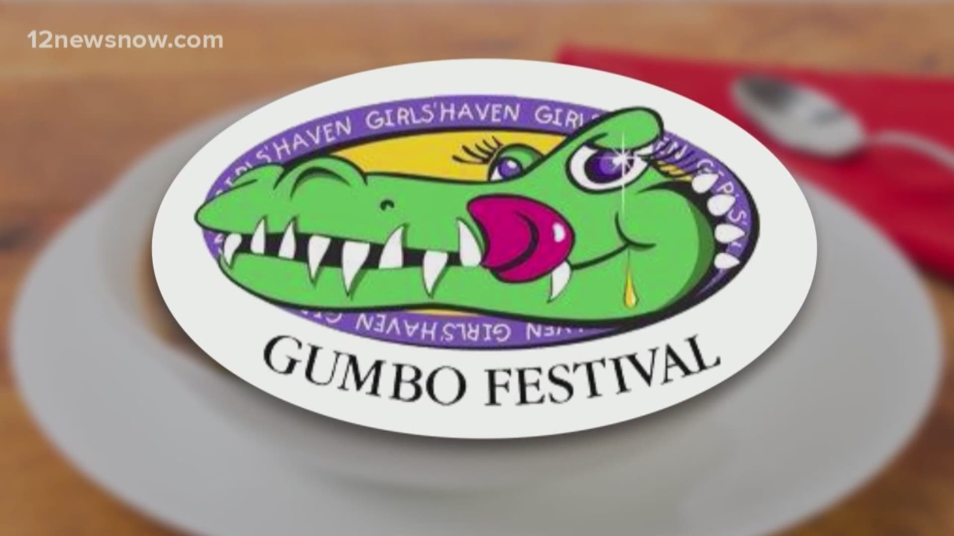Girls' Haven is having their 25th annual Girls' Haven Gumbo Festival on October 19, 2019 in Beaumont, TX.