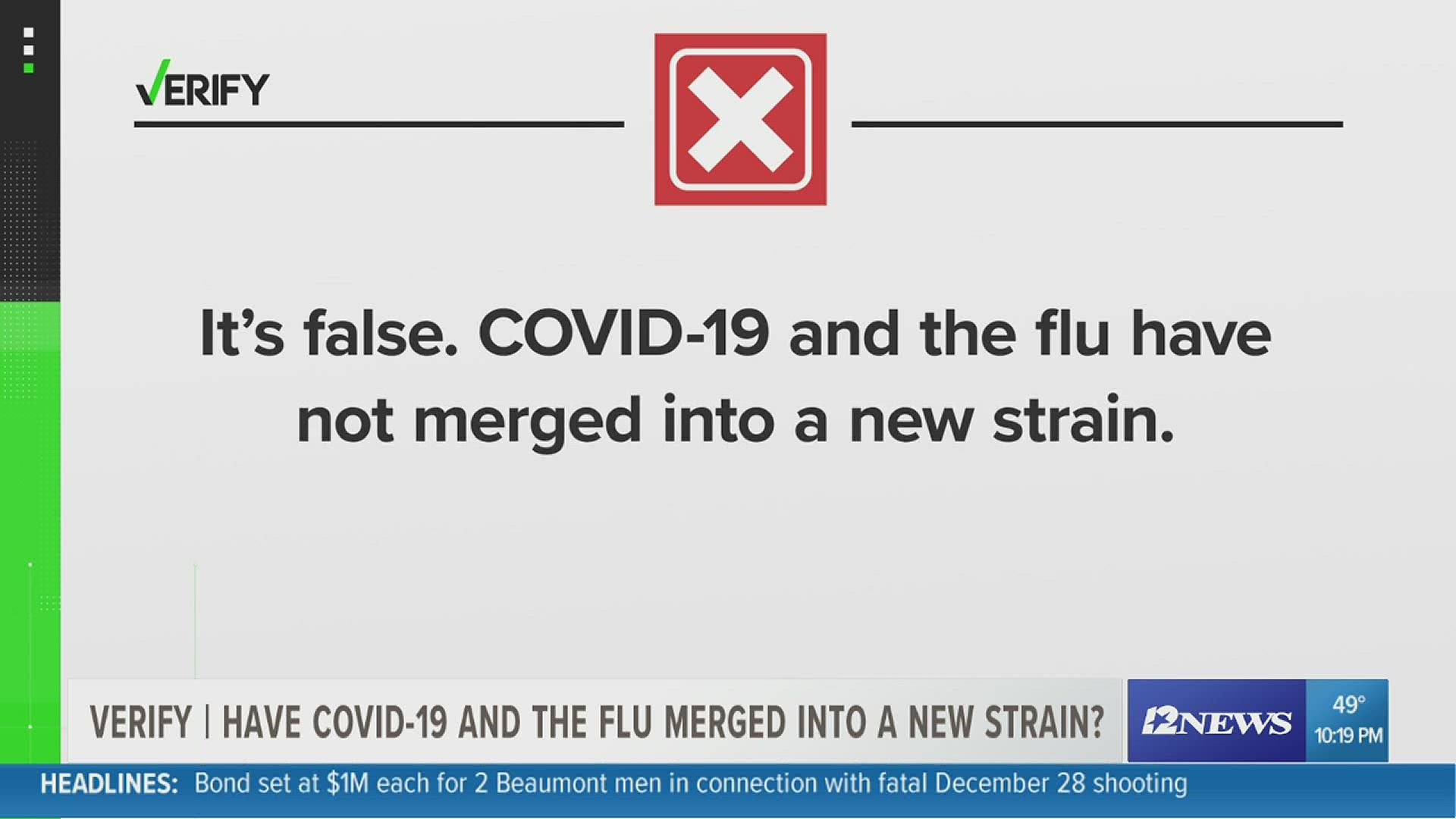 Can you catch both the flu and coronavirus at the same time?
