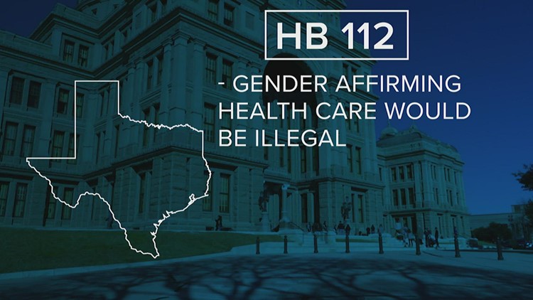 More than 40 bills regarding transgender rights introduced by Texas lawmakers