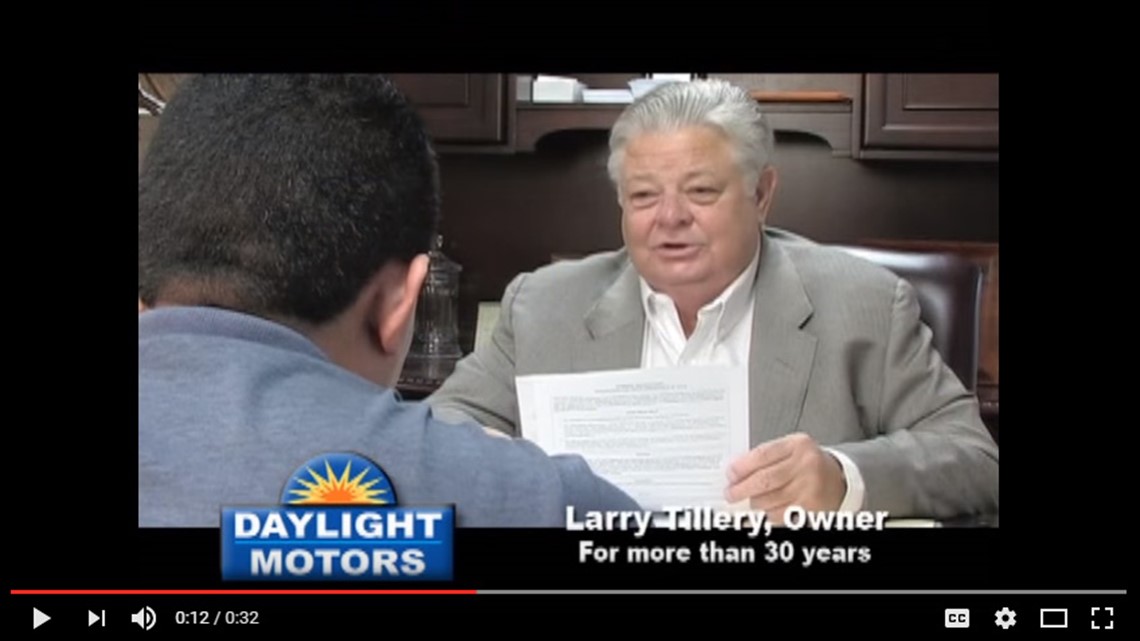 Beaumont car dealer arrested in Tyler County on bad check warrant from