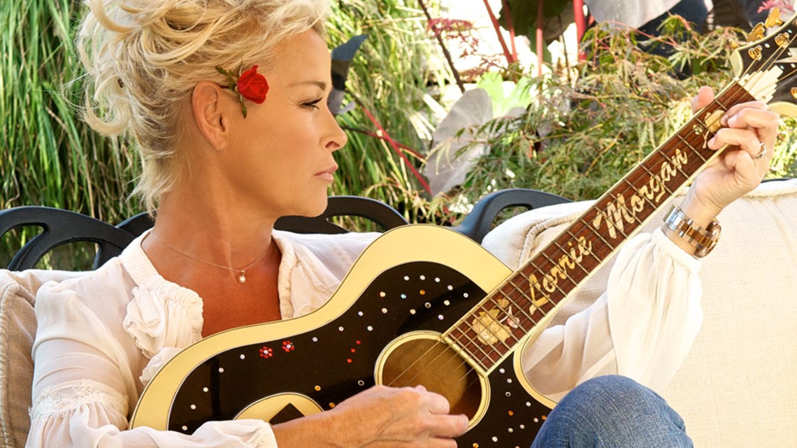 Country artist Lorrie Morgan to appear at Beaumont s Jefferson