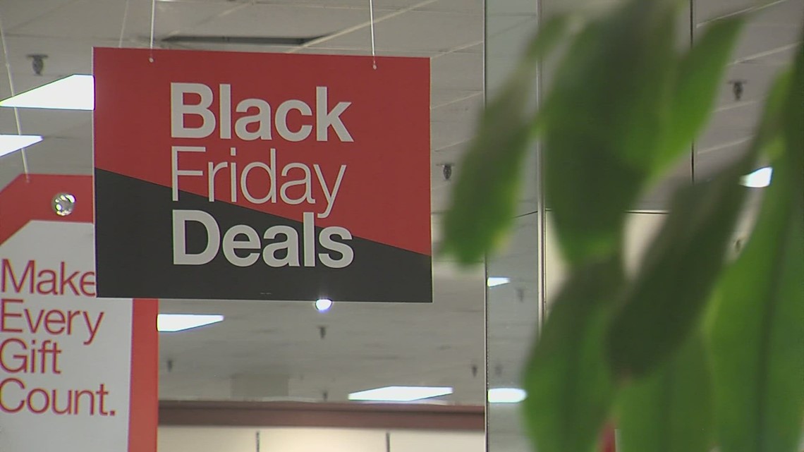 SETX shoppers go out to get Black Friday deals - Vimarsana News