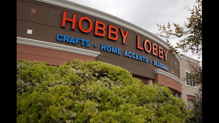 VERIFY Is Hobby Lobby closing its stores 12newsnow