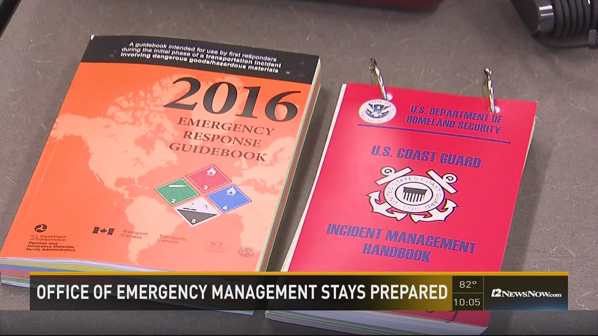 Beaumont OEM stays prepared year-round for hurricanes