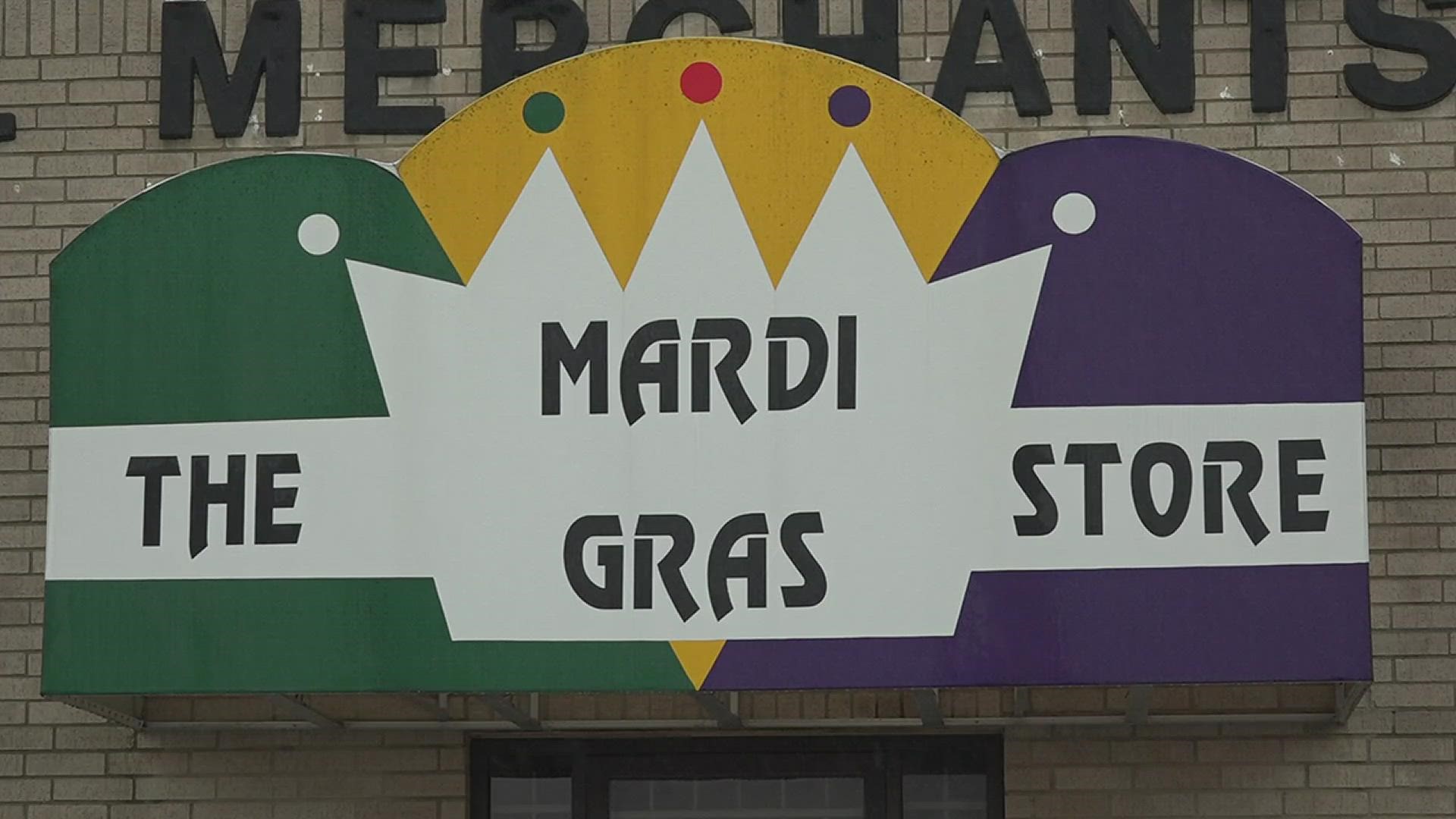 Beaumont residents are less than a month away from celebrating Mardi Gras Southeast Texas and many are counting down the days until the big celebration.