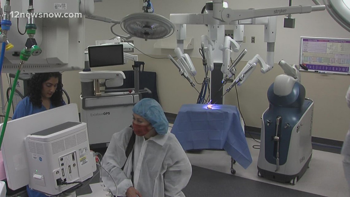 5 new at CHRISTUS revolutionizing neurosurgery orthopedics