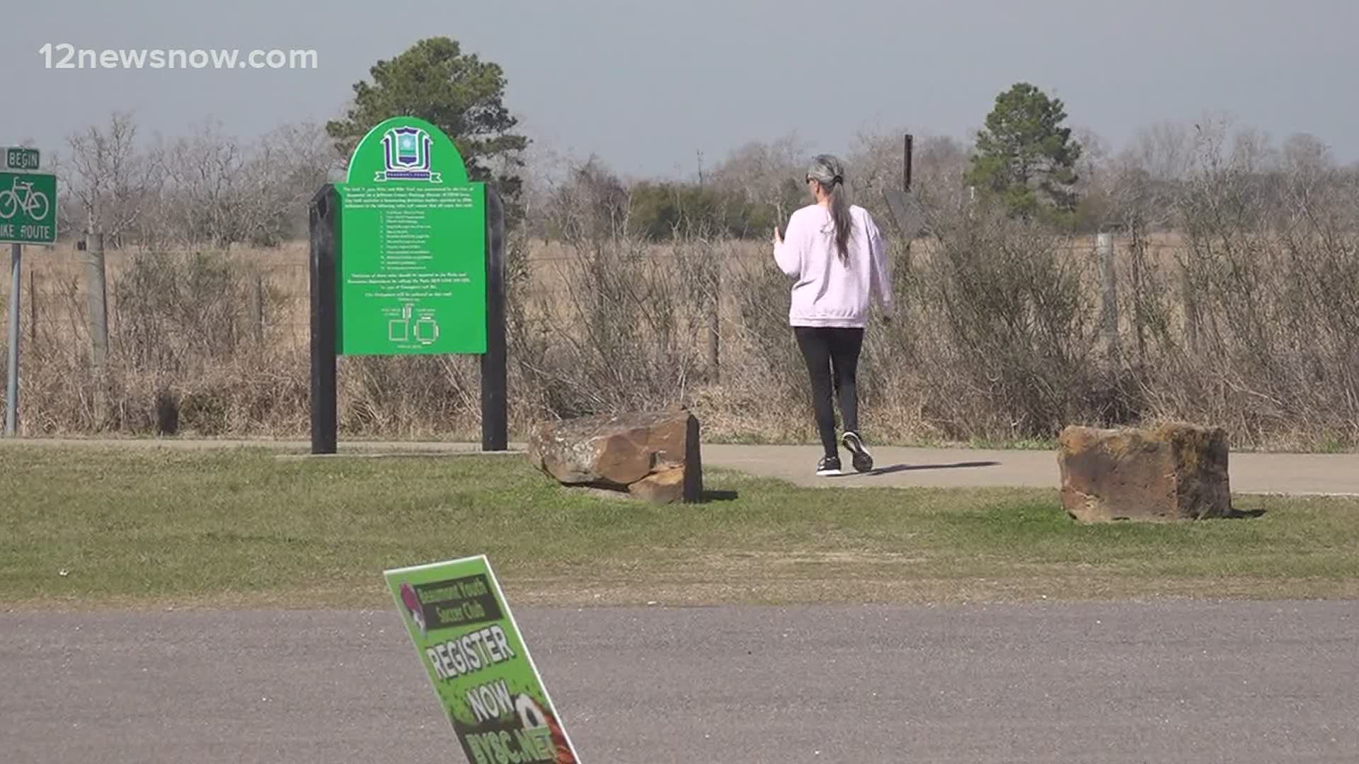 Security cameras may be added in Beaumont trails parks after multiple burglaries reported