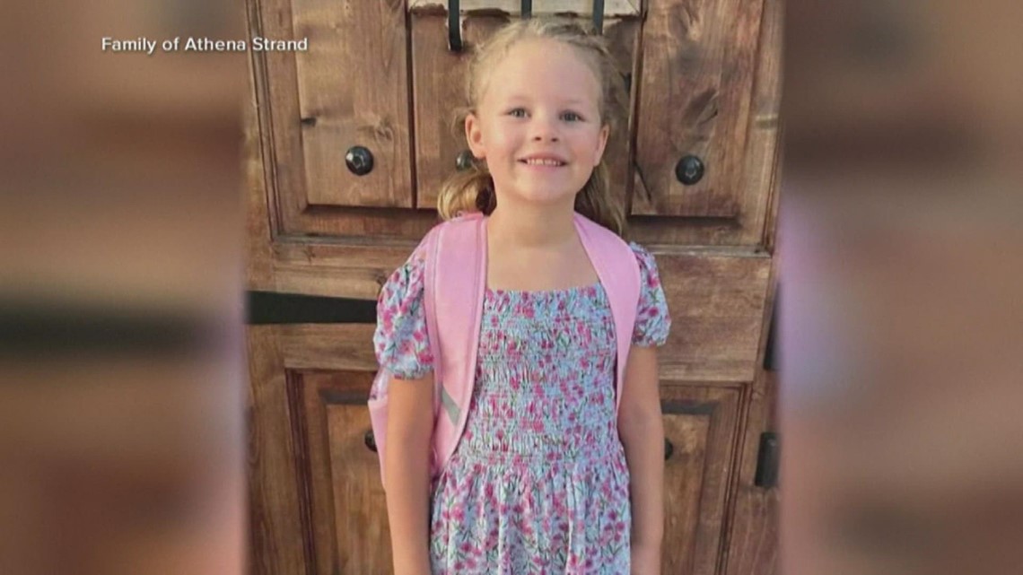 Contracted FedEx driver confessed to abducting and killing 7-year-old Texas girl, police say