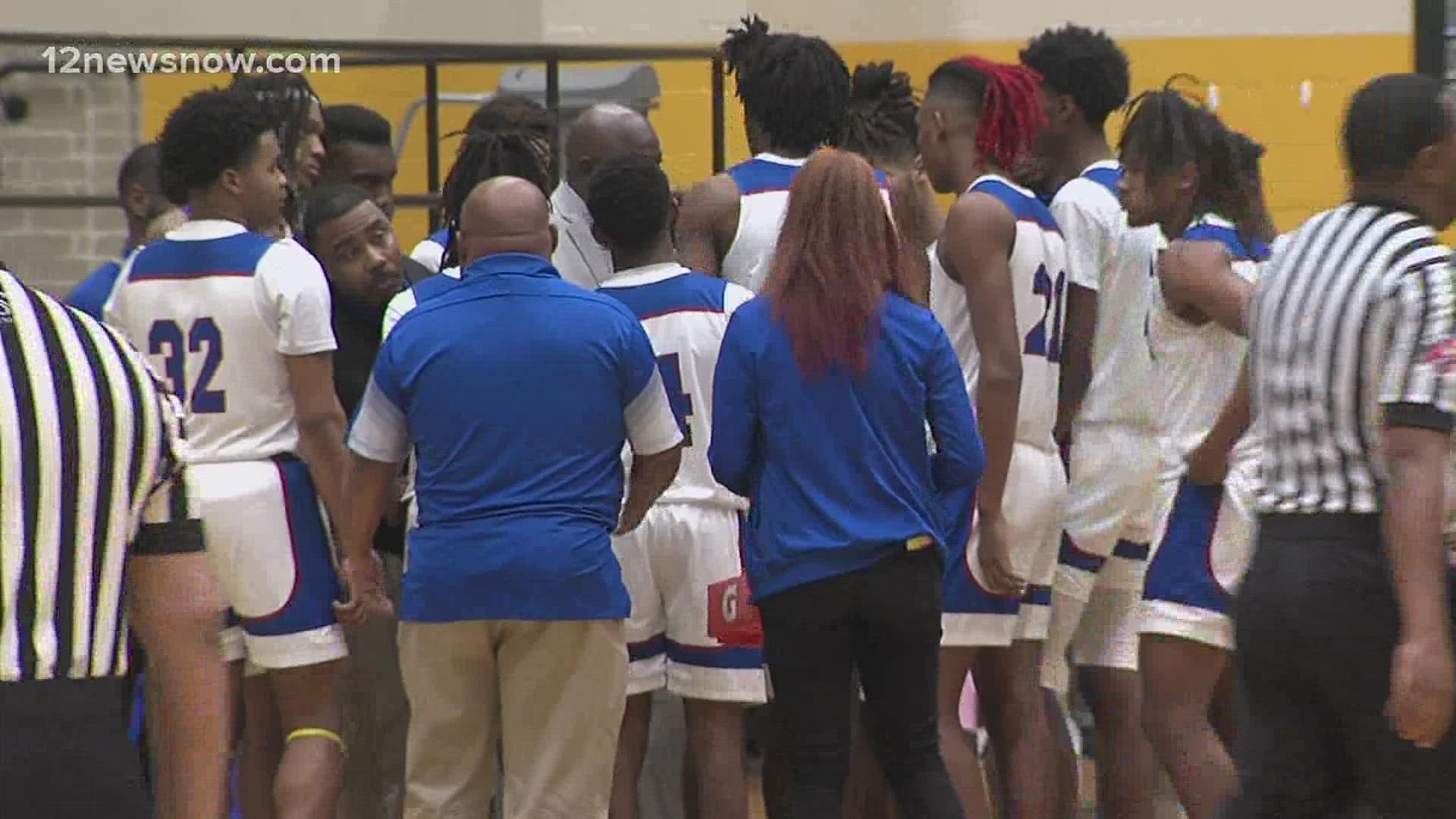 West Brook season comes to an end with Area Round loss to state ranked Dickinson