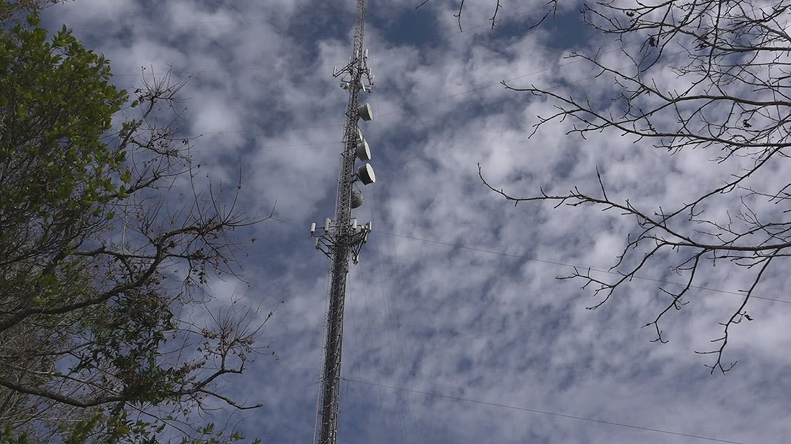 New $2M communications tower coming to Silsbee - Vimarsana News