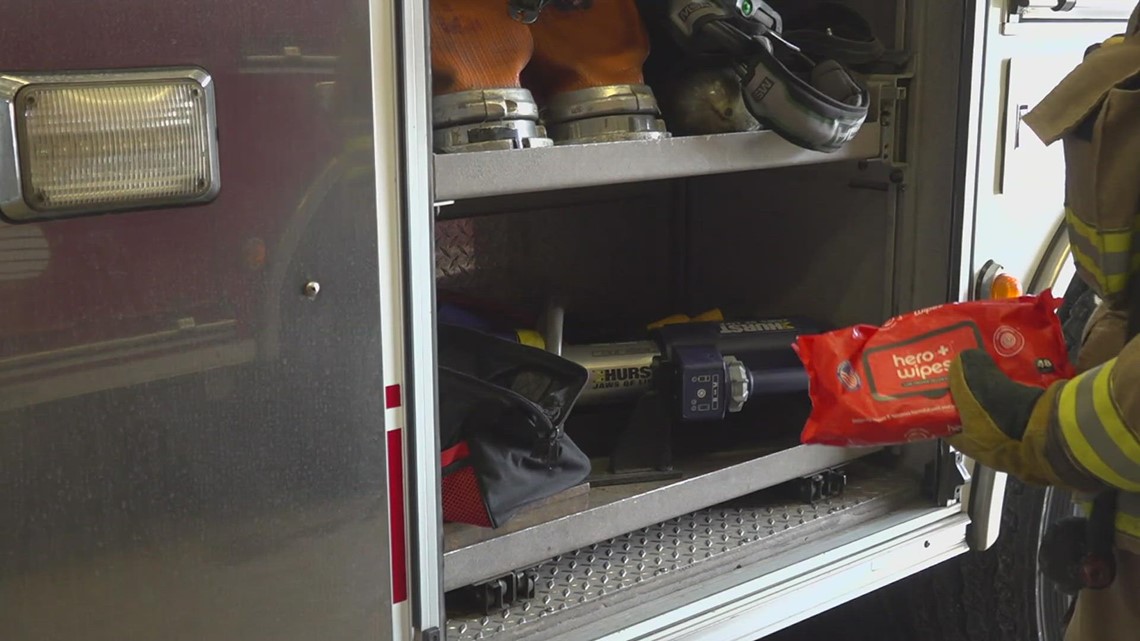 January is Firefighter Cancer Awareness Month - Vimarsana News