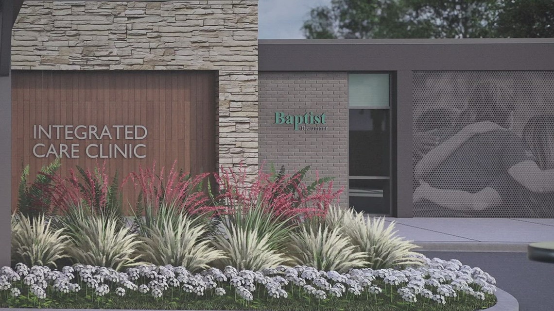 Beaumont Baptist Hospital announces 70 million expansion