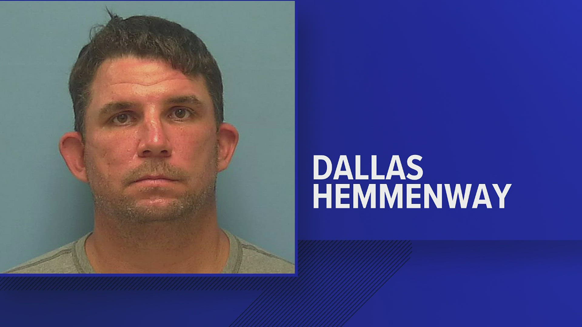 Dallas Hemmenway, 41, was driving a pickup truck when it left a Vidor roadway and hit some trees, ejecting both he and his brother, Tyra Hemmenway, 41.