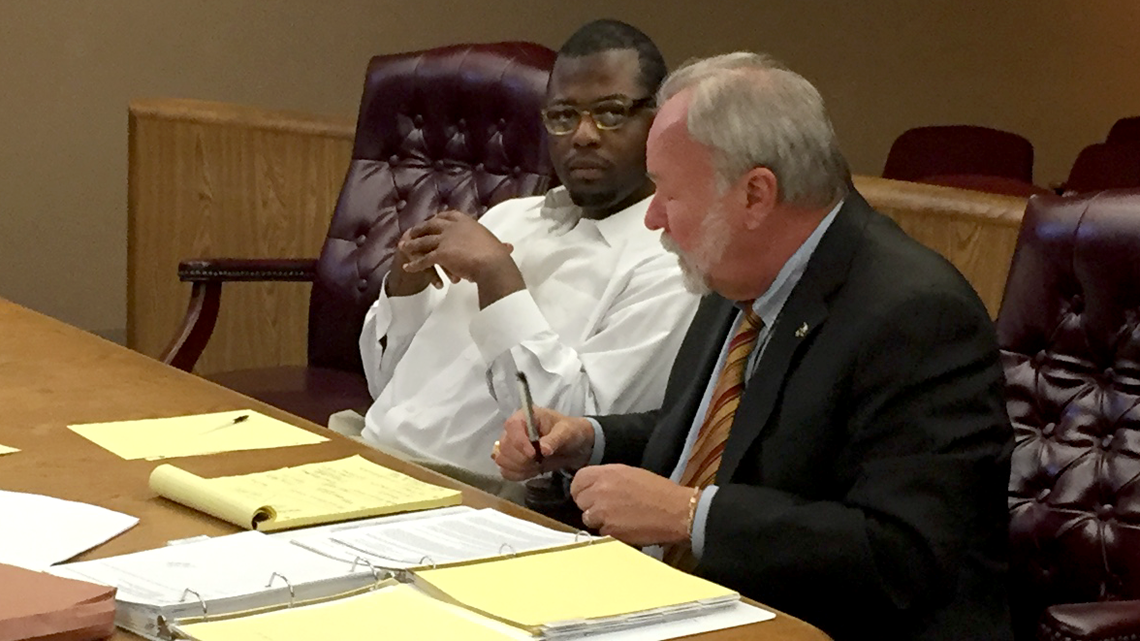 Deliberation continues in the capital murder trial of man accused of ...