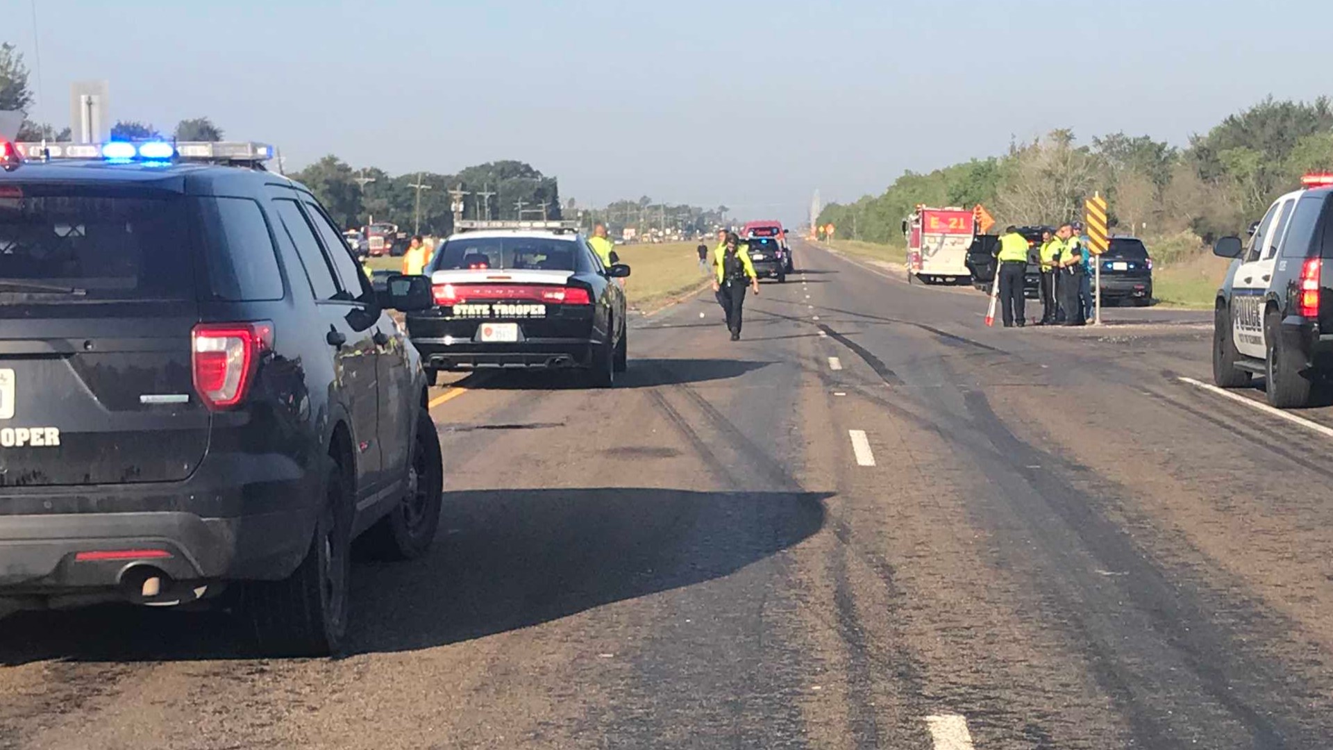 Beaumont Man Dies In Major Accident On Highway 90 Near Beaumont ...