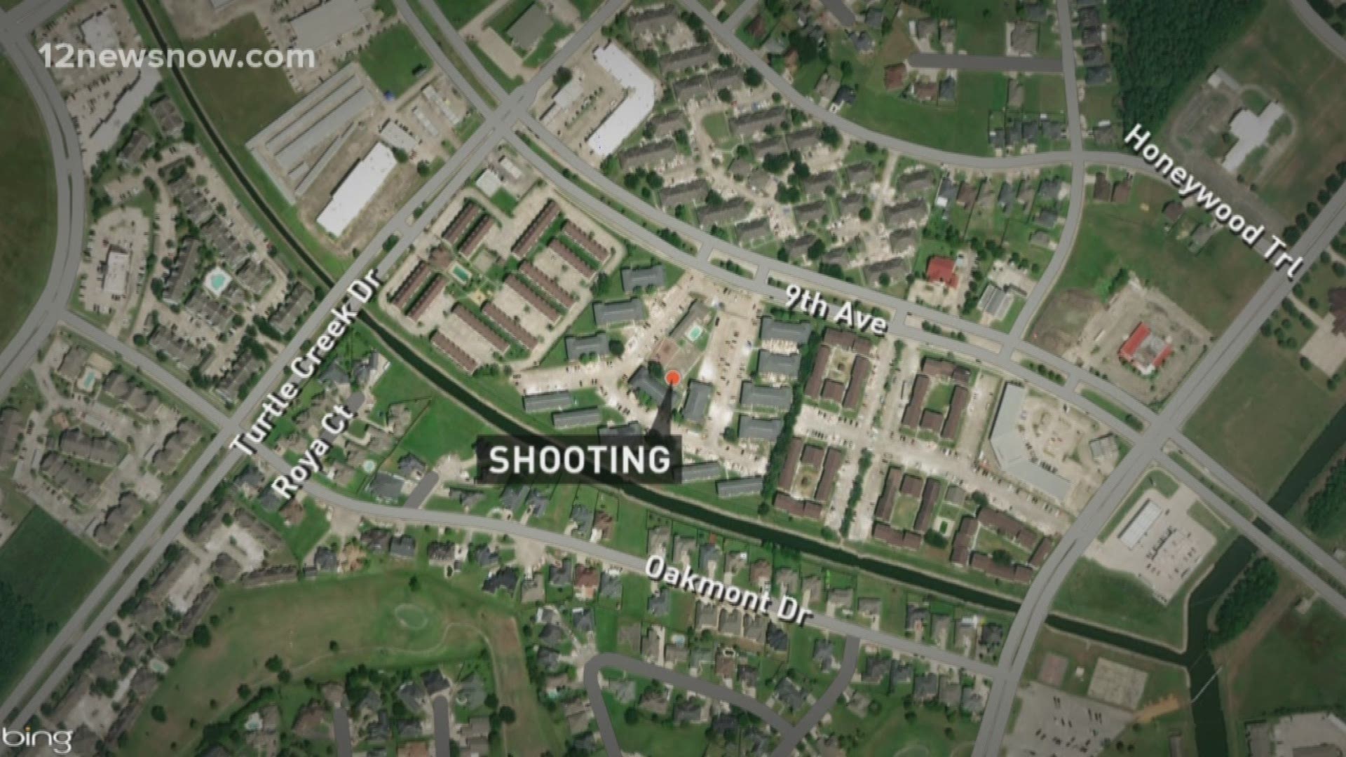 Port Arthur man killed in Monday night shooting at apartment complex