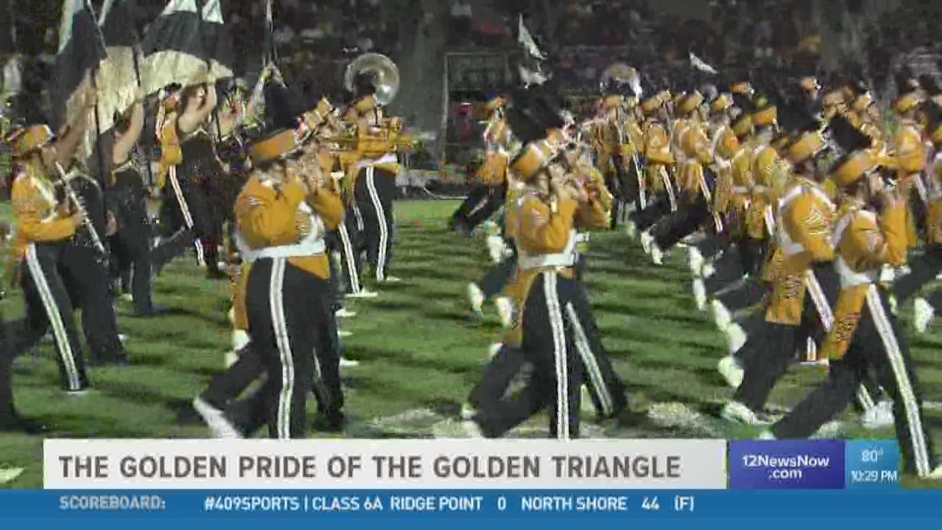 WEEK 2: Nederland High School is the #409Sports Band of the Week