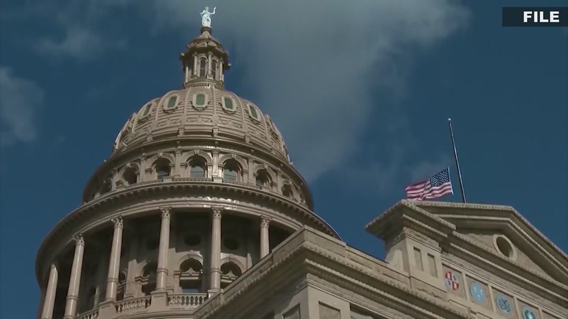 What To Know About Texas' 2023 Constitutional Amendments Election ...