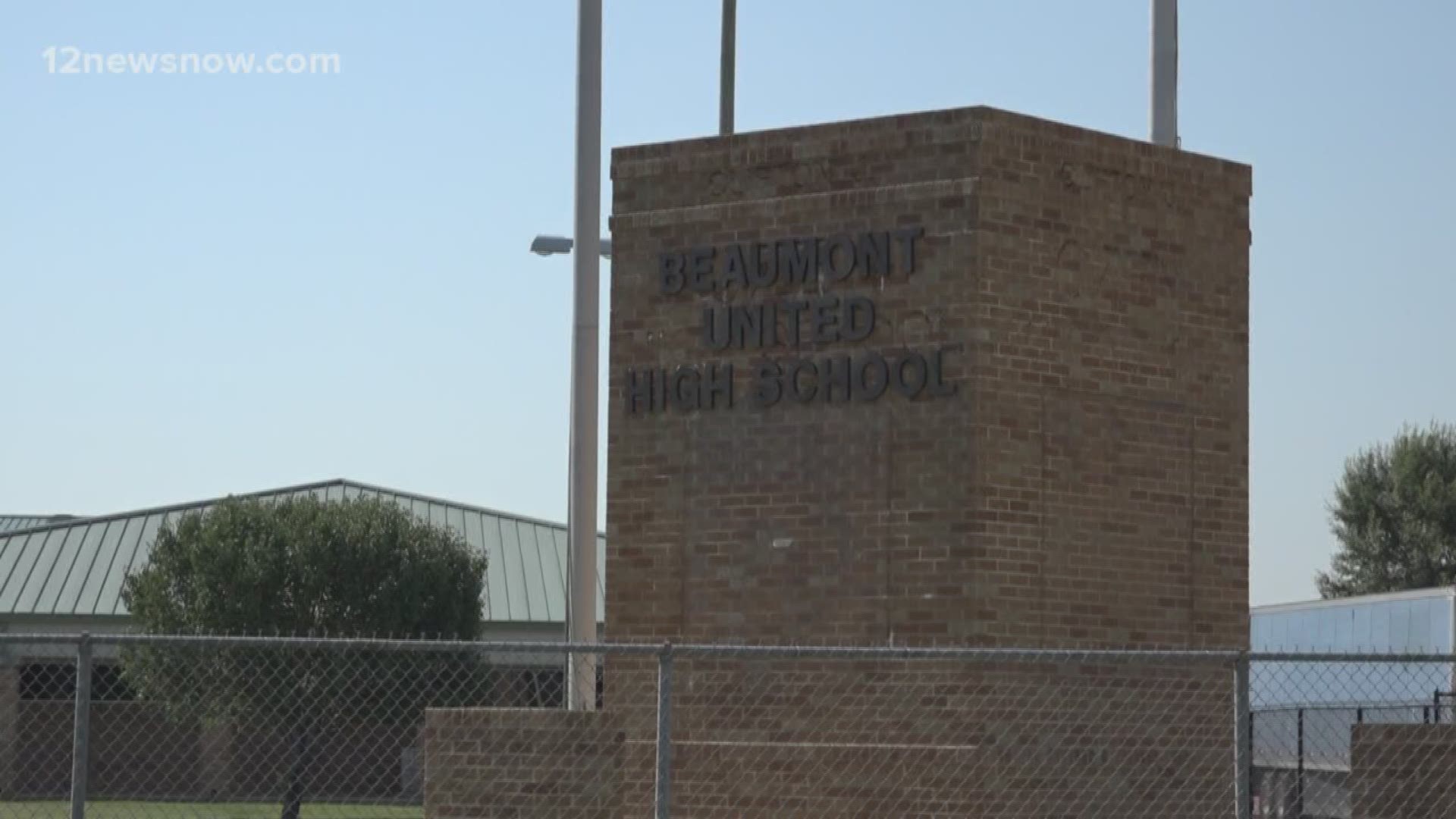 The district prepares for the first day of school