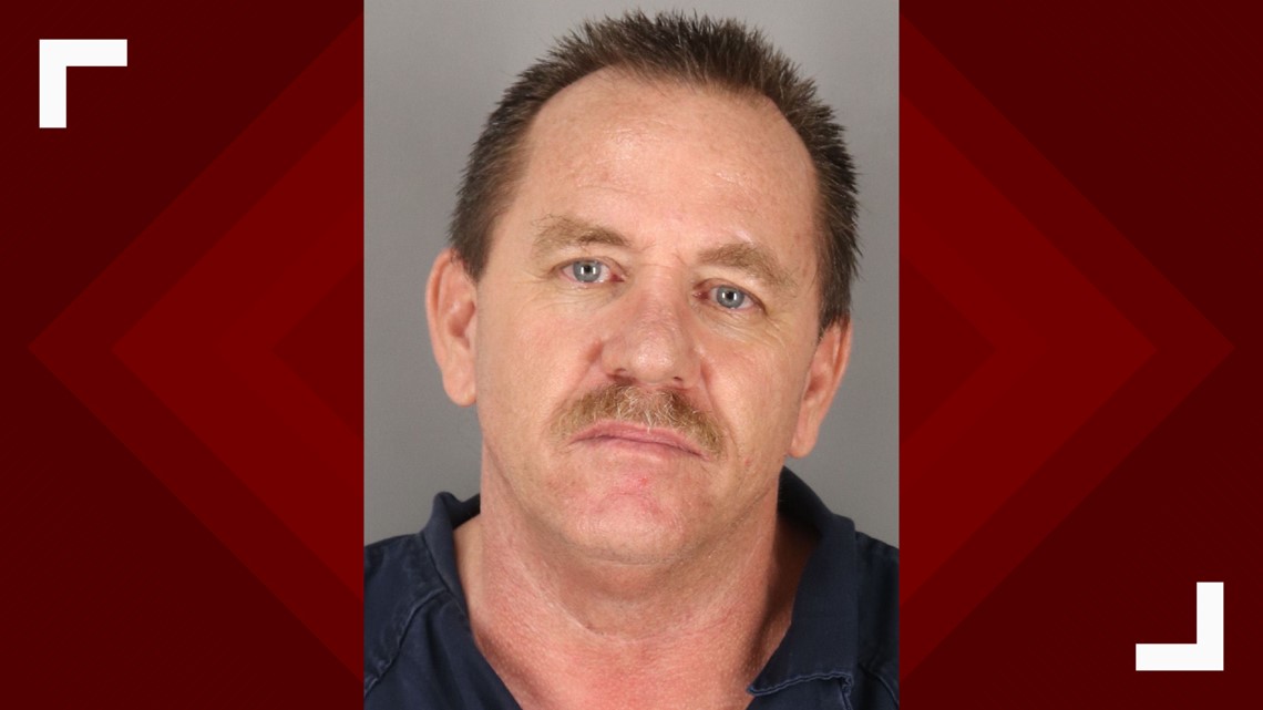 Investigators: China man arrested after traffic stop for possession of ...