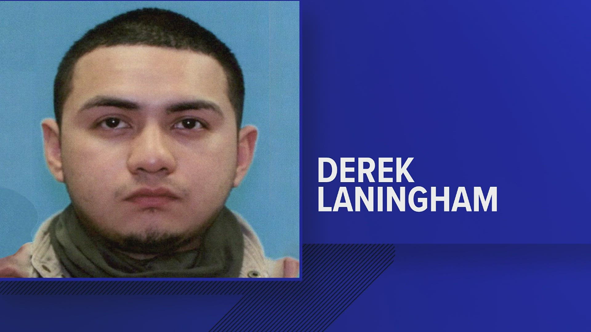 Derek Laningham, 35, must also pay the requested $51,405.05 in restitution and he must complete the ISF treatment for substance abuse.