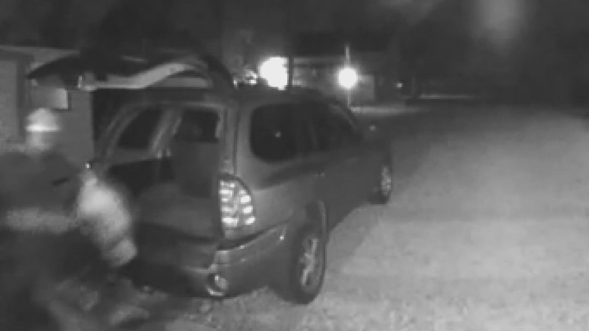 Non-profit needs help identifying donation box thief | 12newsnow.com