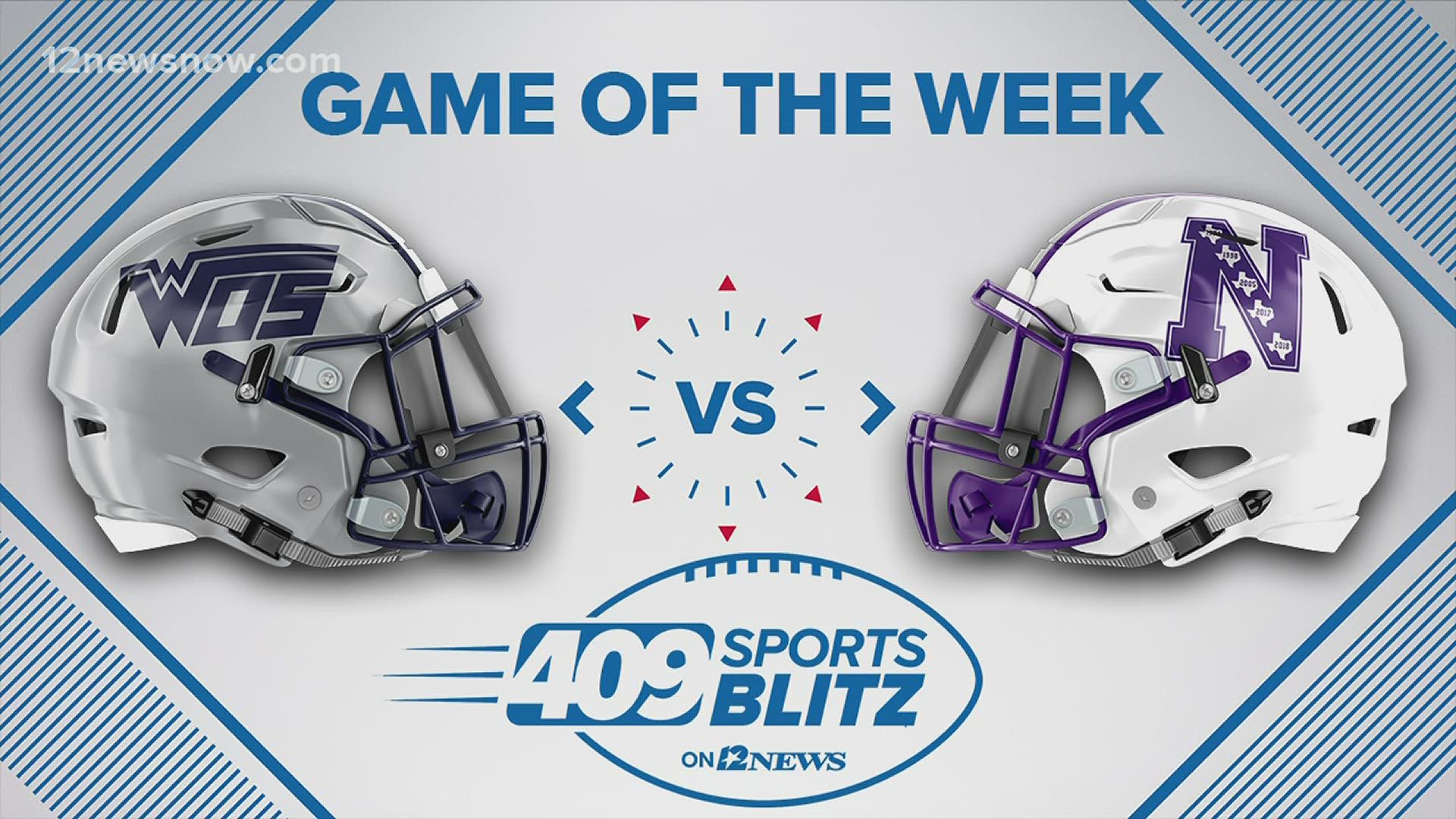 Blood bloods to meet in 409Sports Blitz Game of The Week
