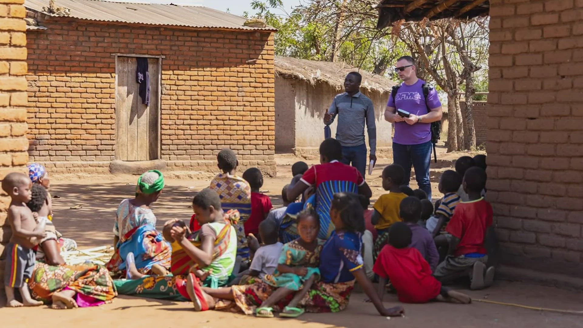 First Baptist Church Port Neches will be going to Malawi along with a dentist, physician assistants, nurses and radiology technicians.