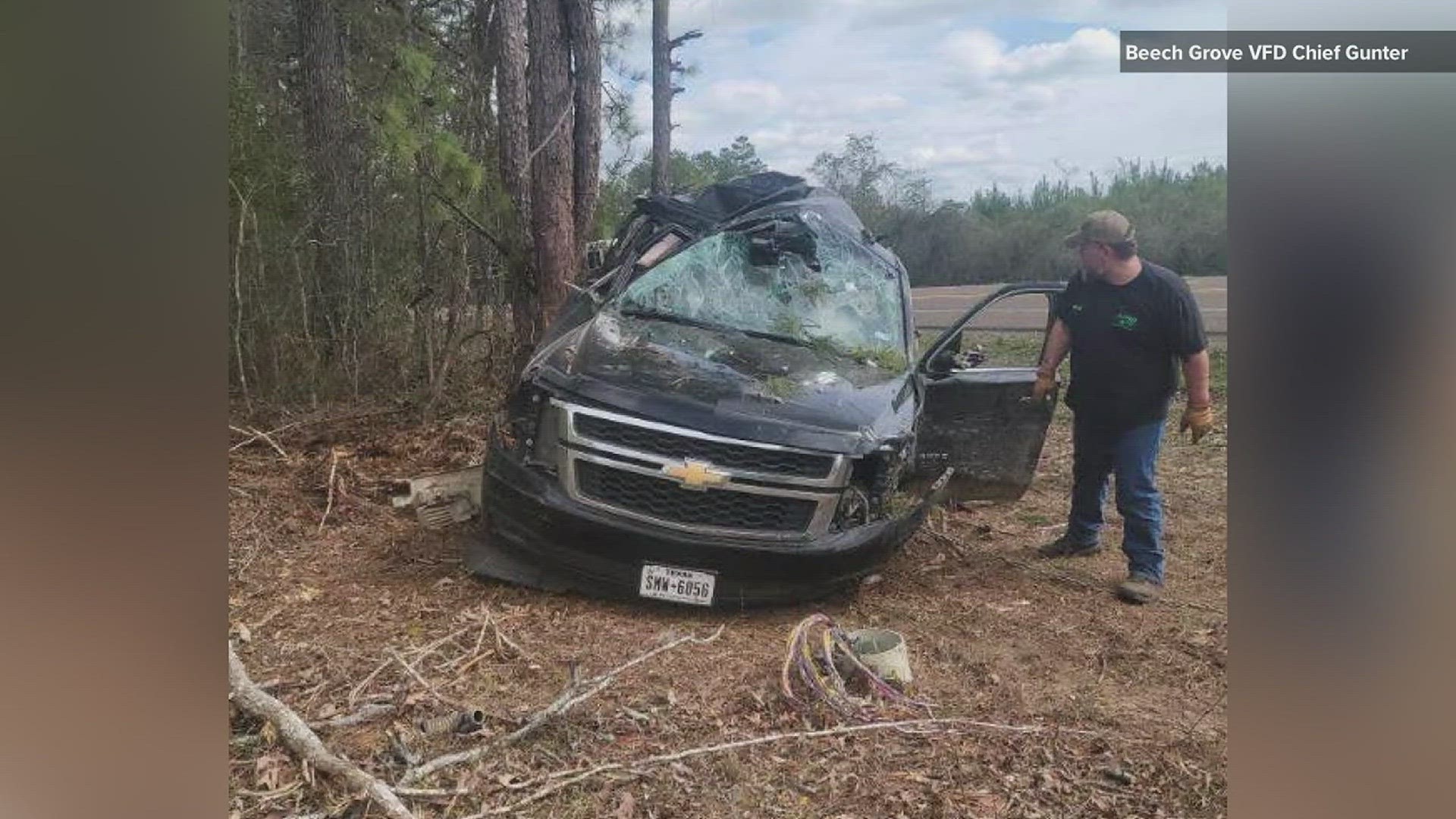 Texas Department of Public Safety is investigating the crash.