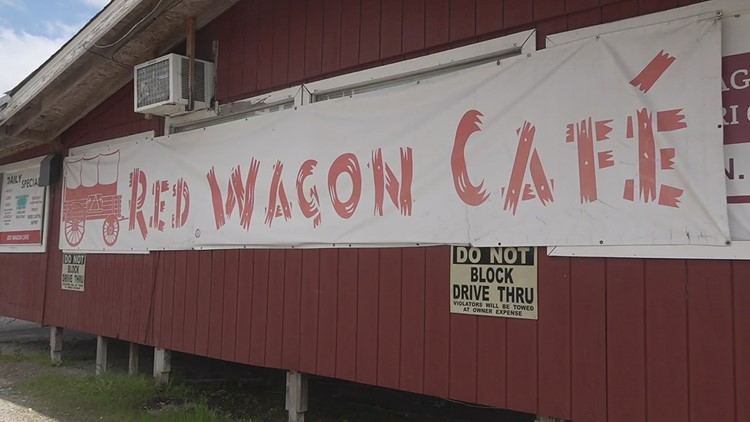 'I'm going to be crushed': Owner of Red Wagon Café in Vidor says high food costs are to blame for upcoming closure