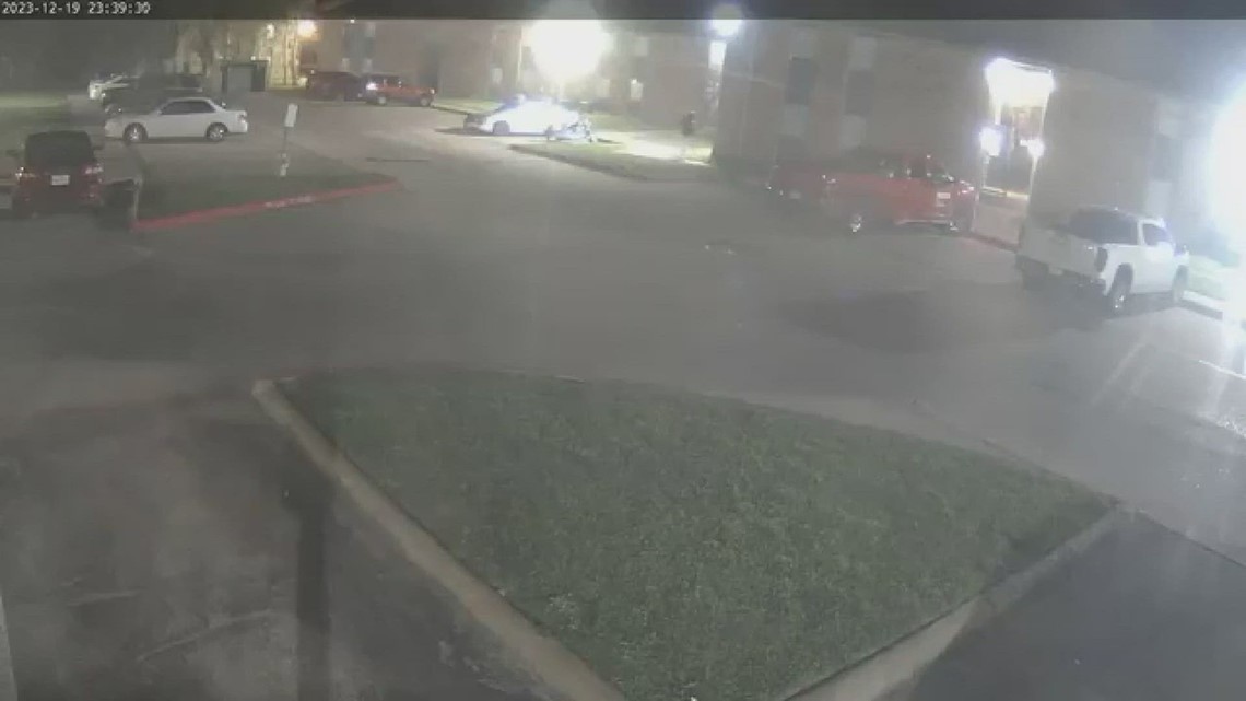 Cameras at Port Arthur apartments could help police solve crimes