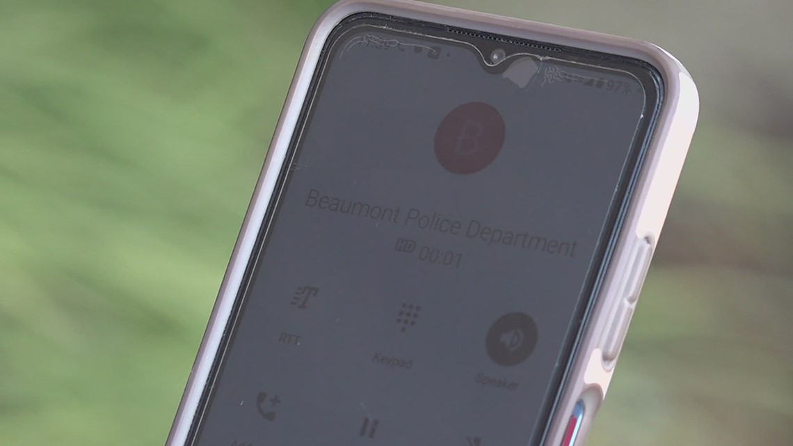 Scammer targets Southeast Texans for personal information by posing as Beaumont Police Chief