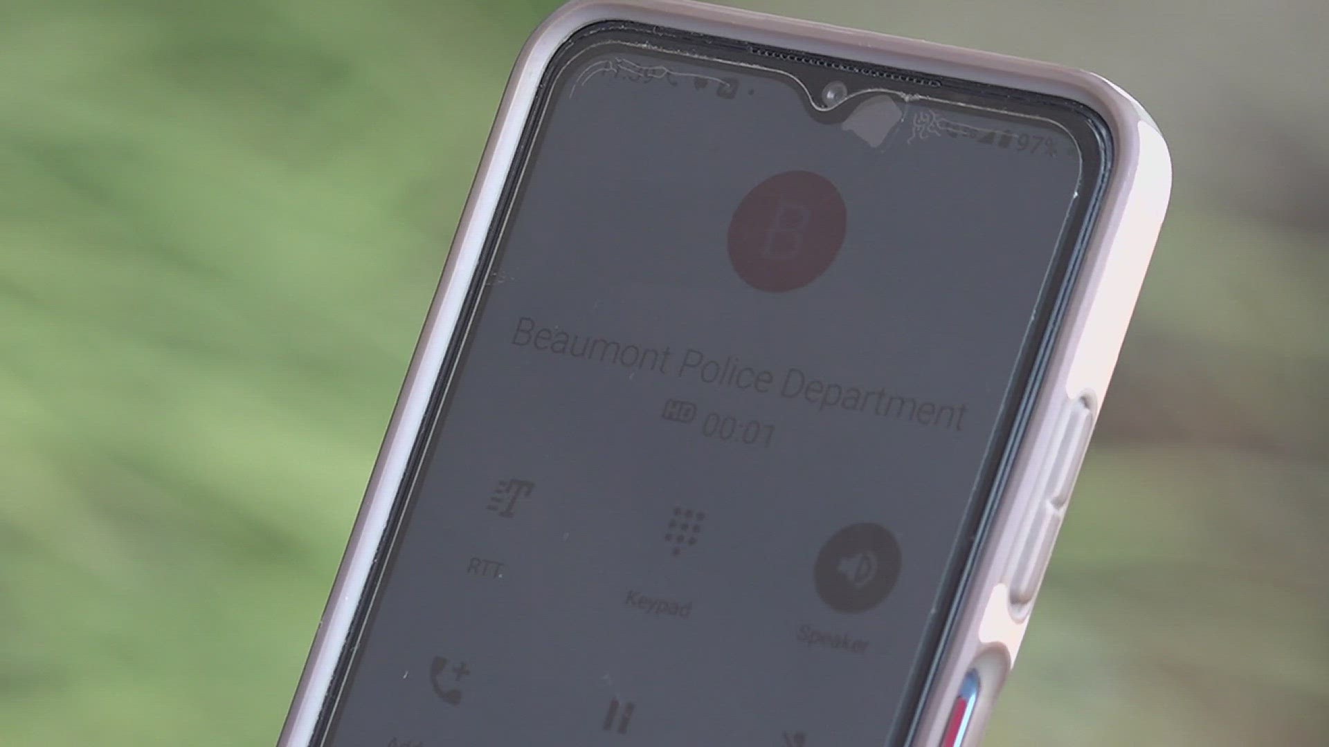 Scammer targets Southeast Texans for personal information by posing as Beaumont Police Chief