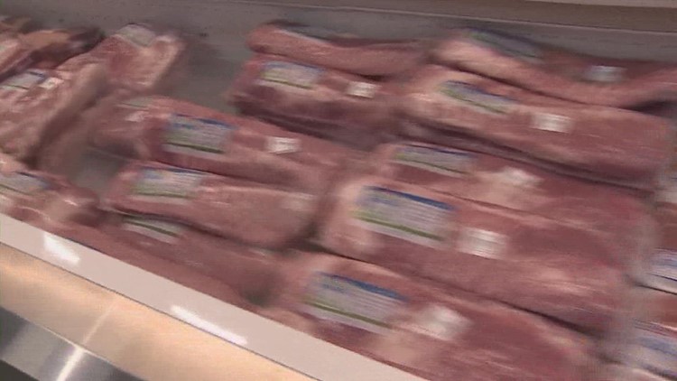 Multiple factors affecting cost, availability of meat ahead of July 4