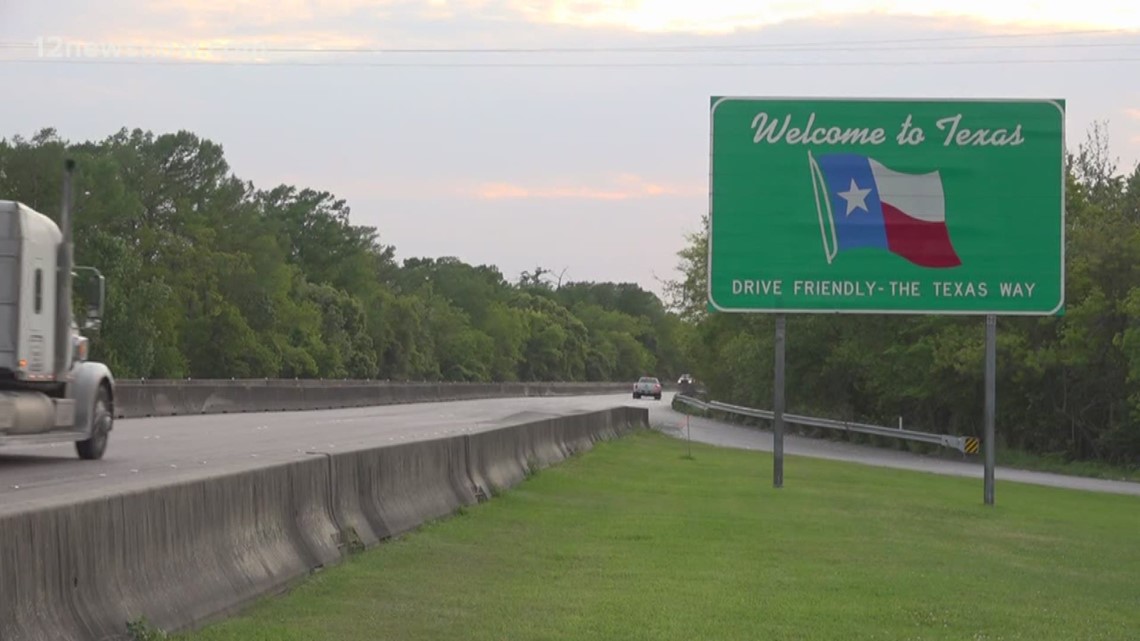 What Texas Louisiana workers need to know about new road travel restrictions