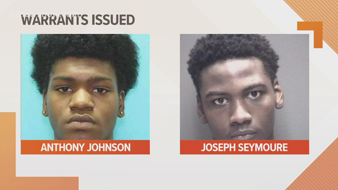 Murder warrants issued for two Beaumont men in December shooting