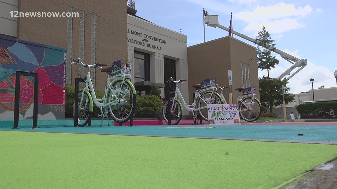 Beaucycles to will soon allow Beaumont community to roll around downtown